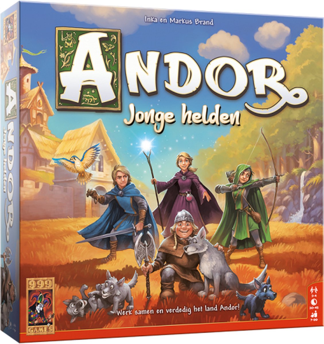 Andor: Jonge Helden