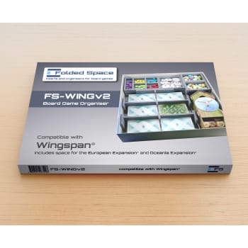 Wingspan Insert Foam