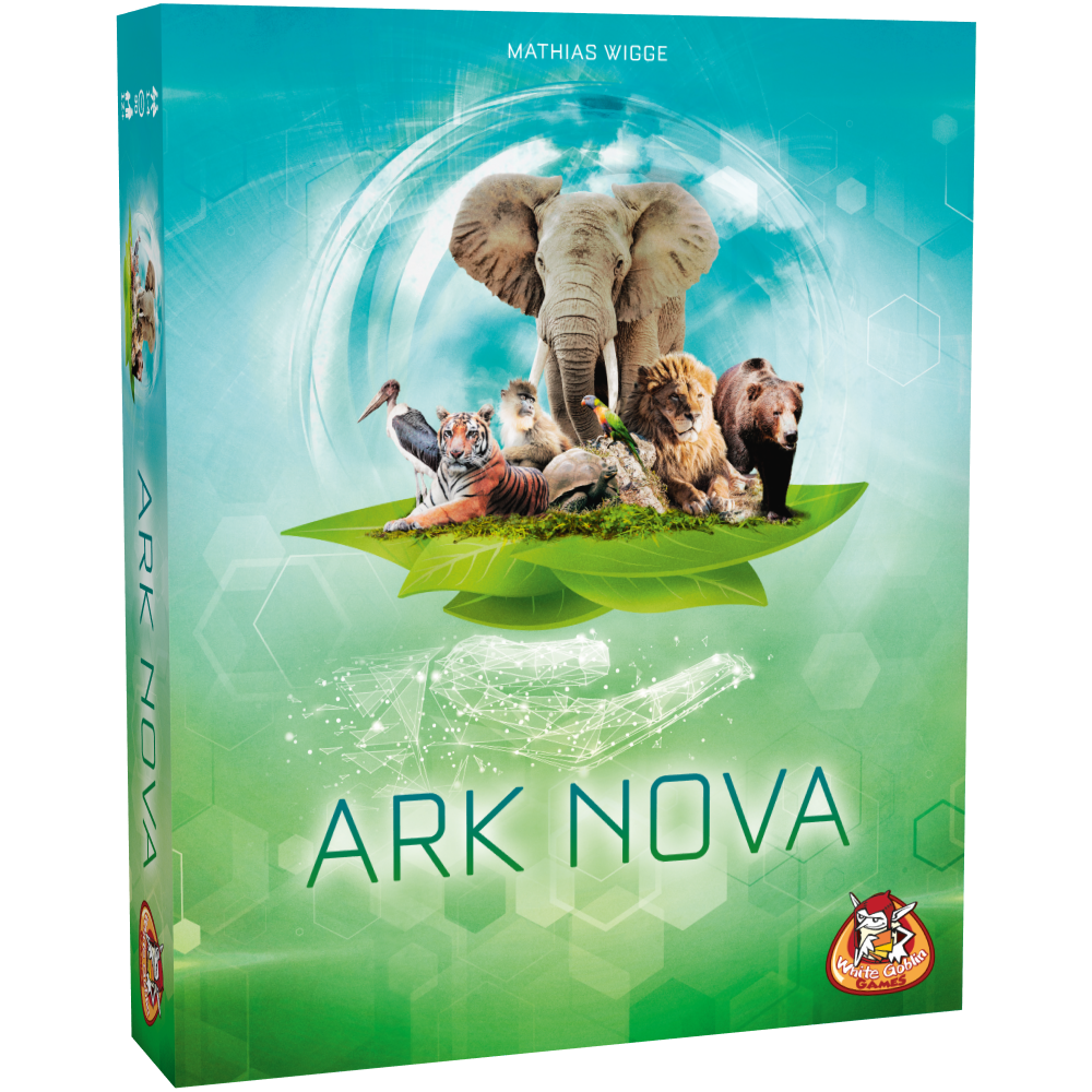 Ark Nova NL - Bordspel