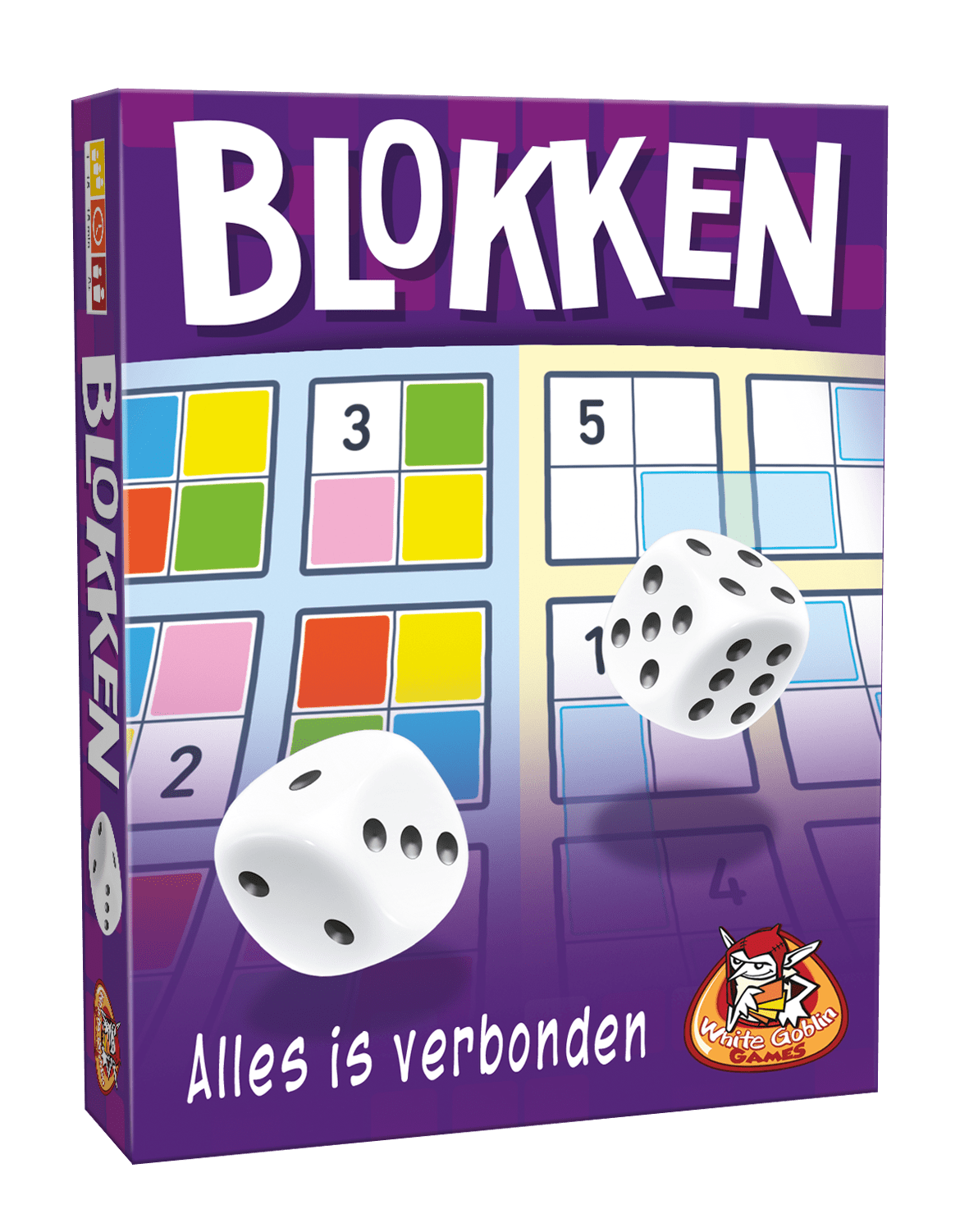 Blokken - Dobbelspel