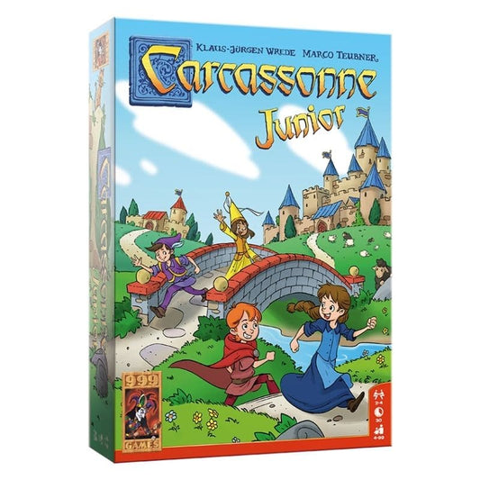 Carcassonne junior