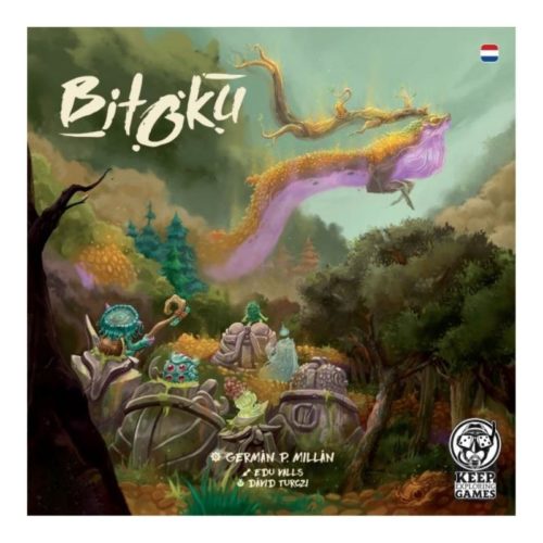 Bitoku - Bordspel