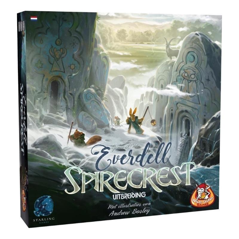 Everdell Spirecrest NL - uitbreiding