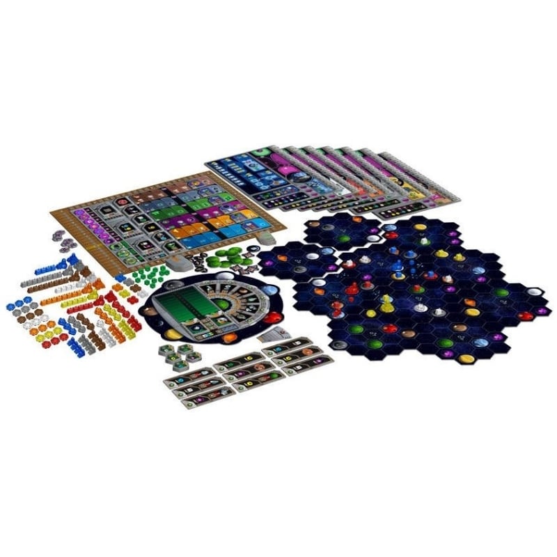 Gaia Project Board Game EN - Bordspel