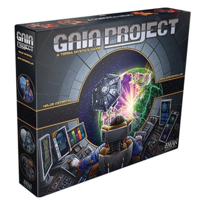 Gaia Project Board Game EN - Bordspel