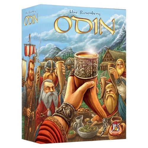 Odin - Bordspel