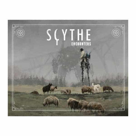 Scythe: Encounters - uitbreiding