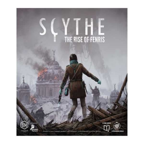 Scythe: The Rise of Fenris - uitbreiding