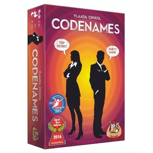 Codenames - Kaartspel