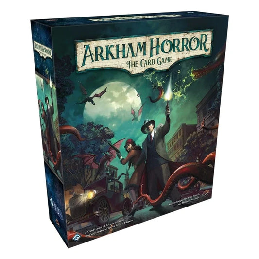 Arkham Horror The Card Game LCG Revised EN - Kaartspel