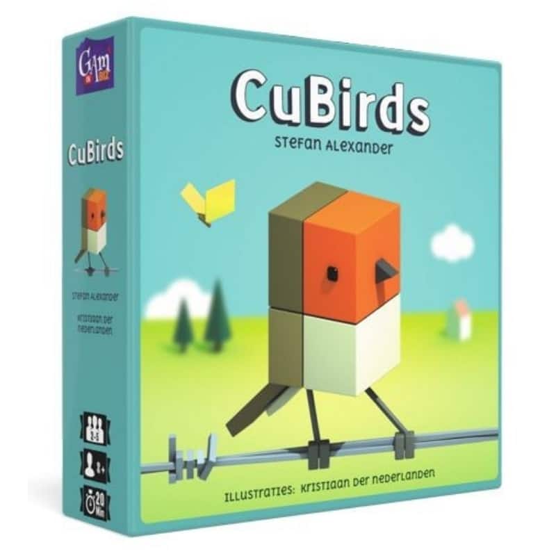 Cubirds