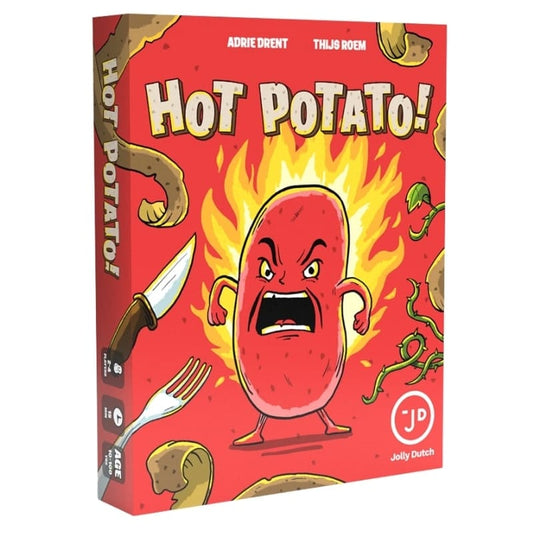 Hot Potato!