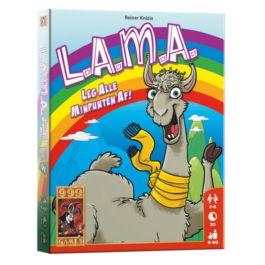 LAMA - Kaartspel